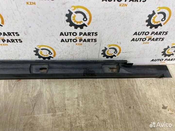 Молдинг порога левый Subaru Forester SJ