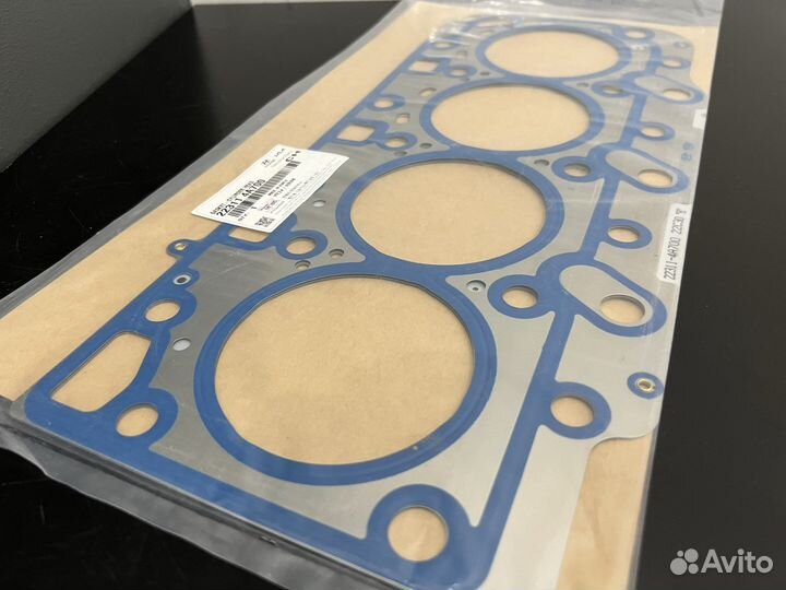 Прокладка гбц Grand Starex d4cb