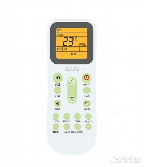 Напольно-потолочная сплит-система AUX alcf-H60/5DR