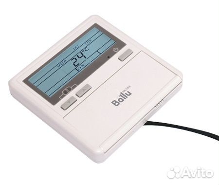 Канальная сплит-система Ballu BLC D-18H N1 21Y Uni