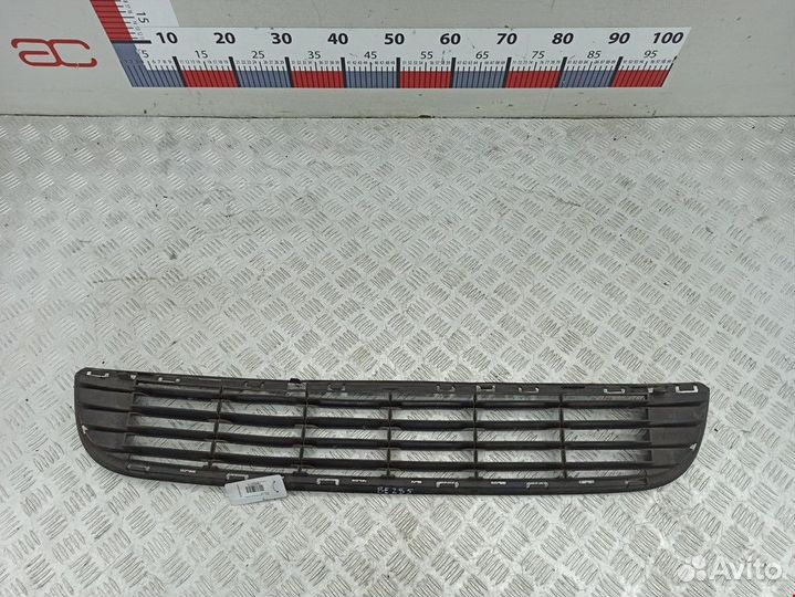 Заглушка (решетка) в бампер Citroen Berlingo