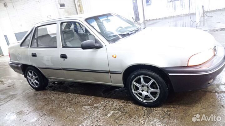 Daewoo Nexia 1.5 МТ, 2006, 99 999 км