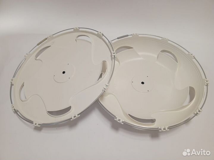 Комплект колпаков 19.5 (2 штуки)