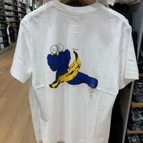 Футболка Uniqlo x Kaws x Warhol