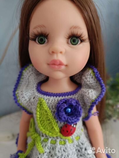 Кукла паола рейна