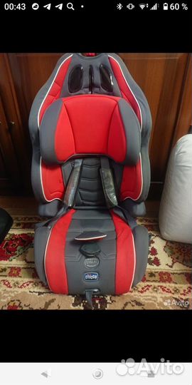 Кресло автомобильное детское