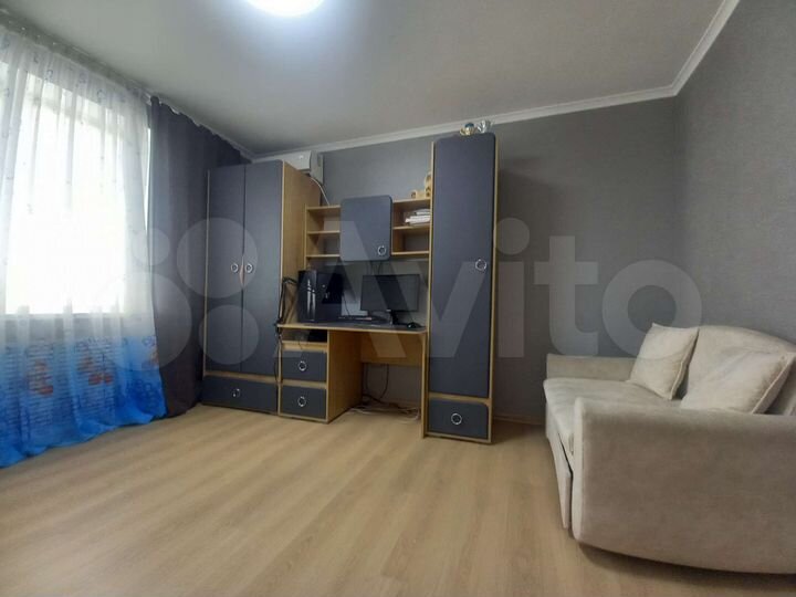 3-к. квартира, 63 м², 5/5 эт.