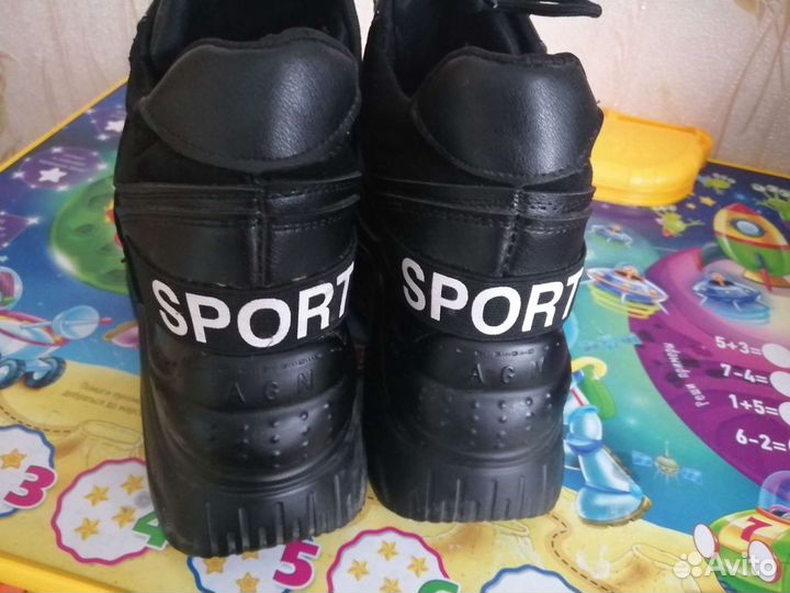 Ботинки женские 40 размер