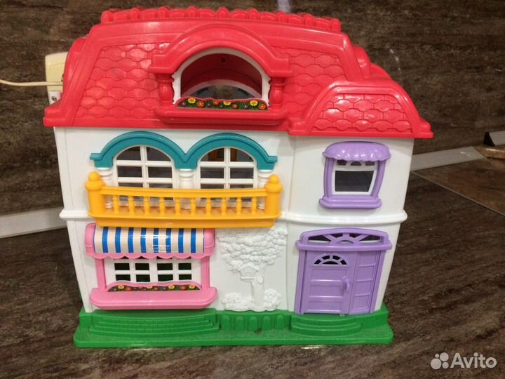 Игровой набор