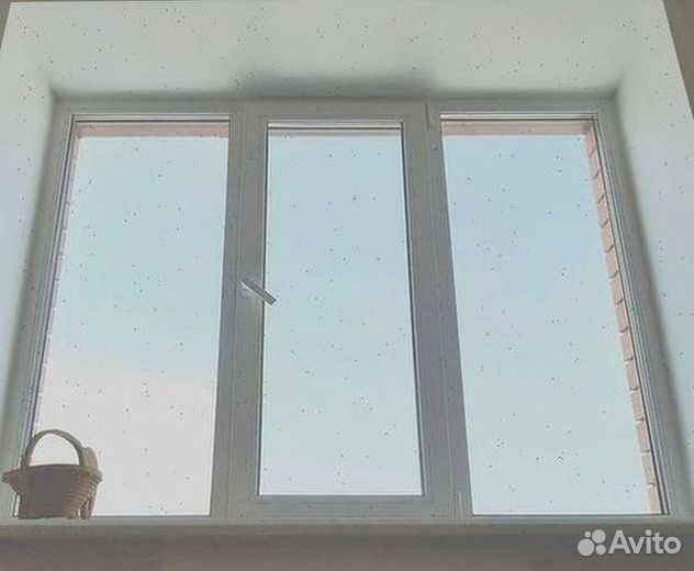 Пластиковые окна