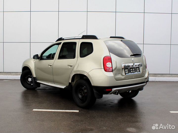 Renault Duster 2.0 AT, 2013, 185 471 км