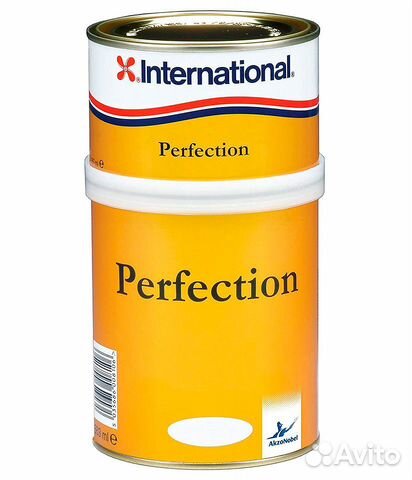Подмалевок «Perfection» белый 2,5 л 10266140 inter
