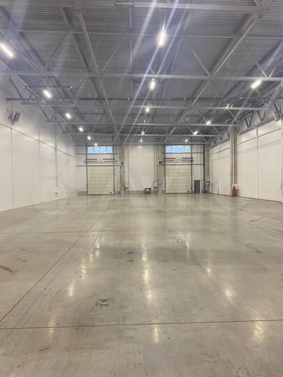 Склад под хранение, 1000 м²