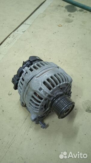 Генератор ford galaxy 2001г