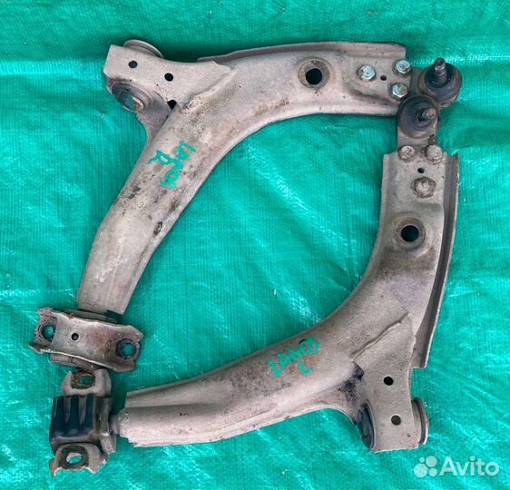 Рычаг передний chevrolet Lanos