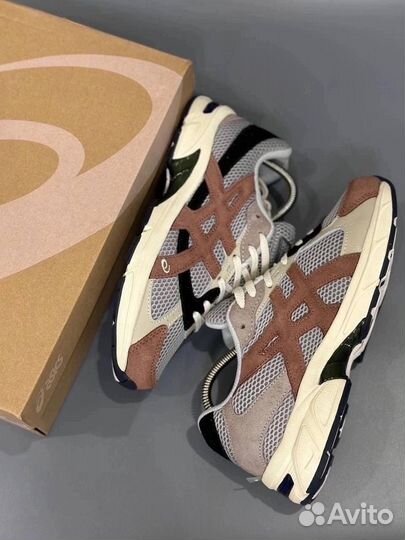 Кроссовки asics Gel-Khanan8 (42)