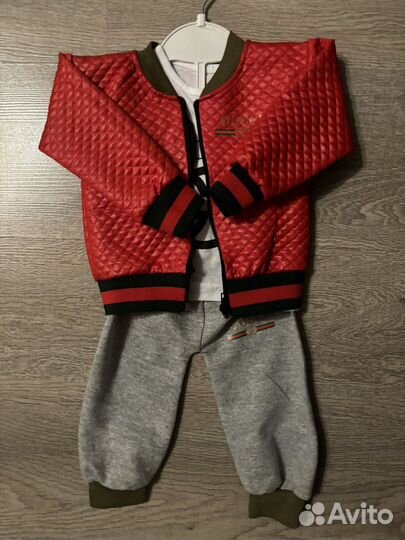 Костюм на мальчика