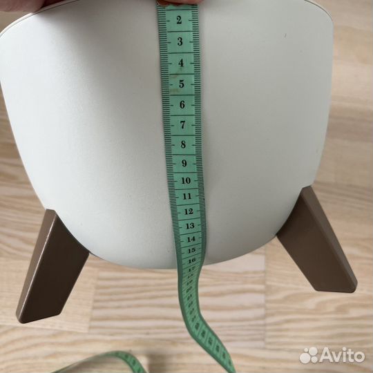 Кашпо новое