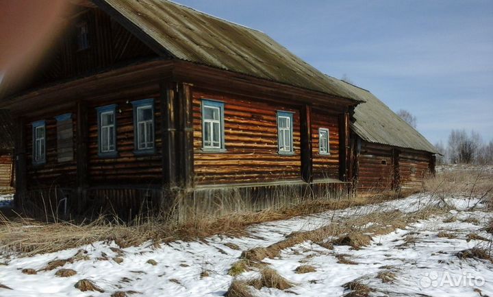 Дом 70 м² на участке 10 сот