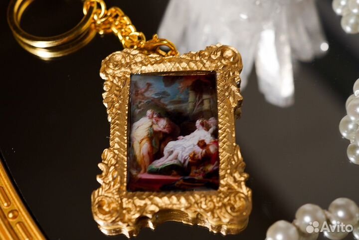 Брелок для ключей 