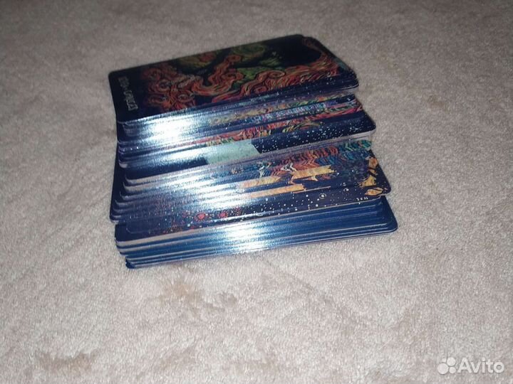 Карты taro новые