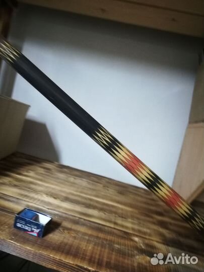 Снегокат, Бильярдный Кий