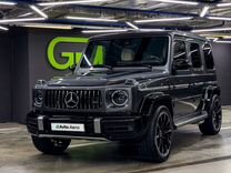 Mercedes-Benz G-класс 2.9 AT, 2020, 64 000 км, с пробегом, цена 14 950 000 руб.