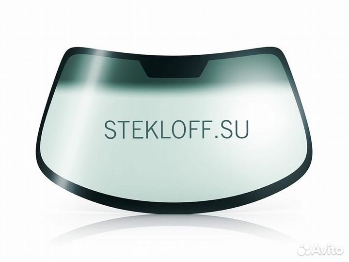 Стекло лобовое Skoda Karoq