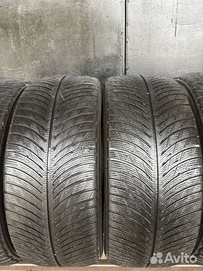 Michelin Pilot Alpin 5 SUV 255/45 R20