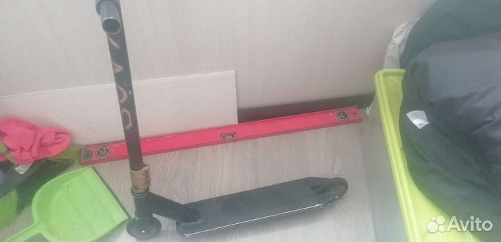 Самокат взрослый