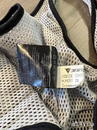 Защита для сноуборда dainese