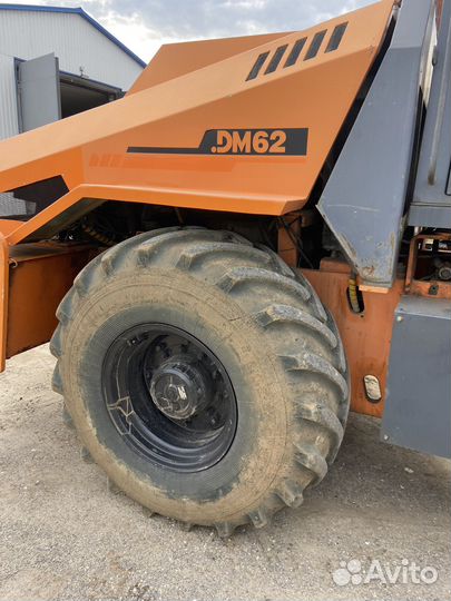 Дорожный каток Завод Дорожных Машин DM-62, 2014