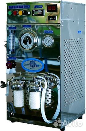 Опреснитель для яхты