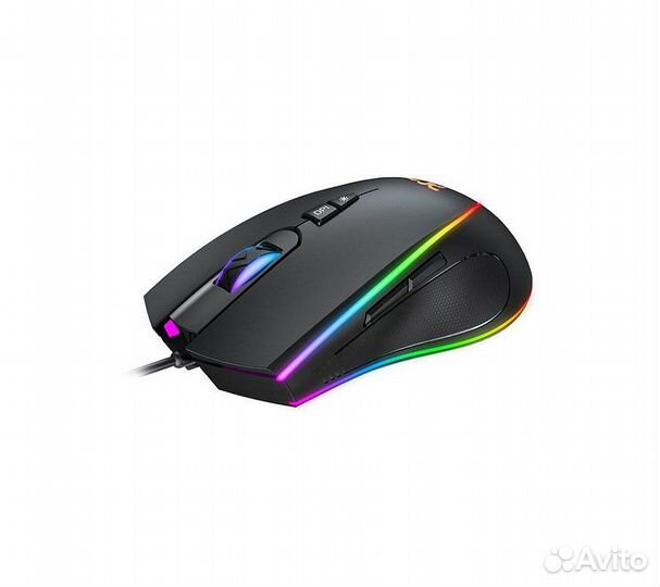 Мышь Acer OMW131, черный