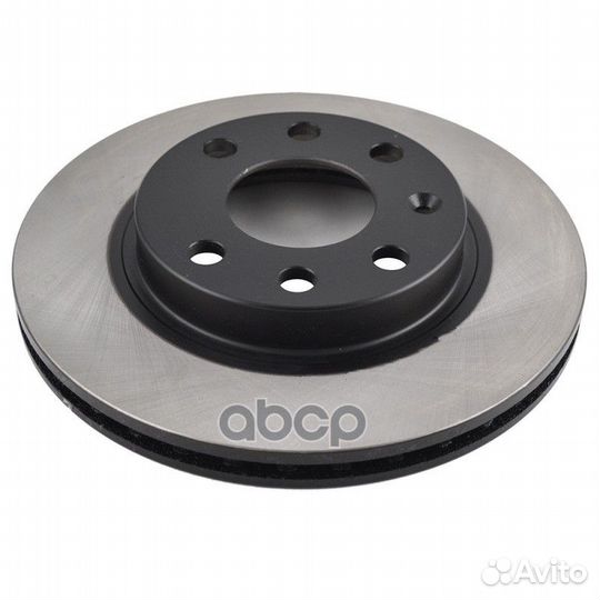 Диск тормозной перед chevrolet matiz