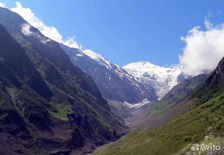 Три звезды Северного Кавказа 18.09.23 из Белгорода