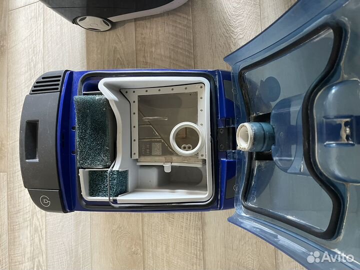 Моющий Пылесос Thomas Twin tt