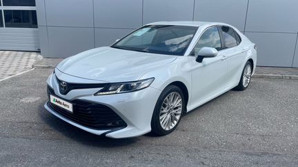 Toyota Camry 2.5 AT, 2020, 88 500 км