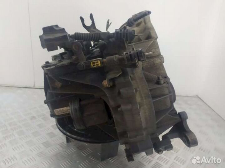 Кпп механическая (МКПП) 5-ступенчатая 2T1R-7002-BG