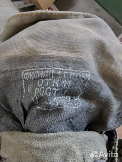 Шлемофон танковый летний