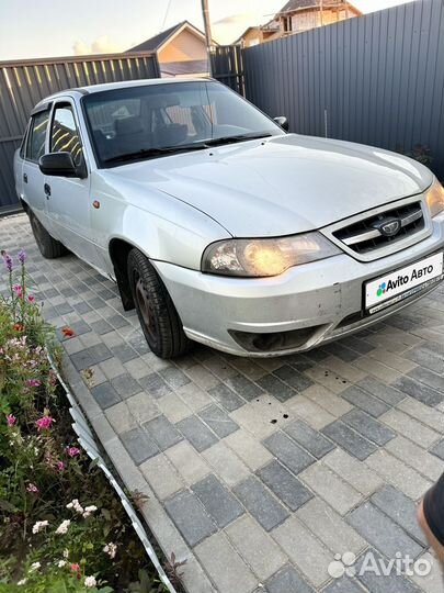 Daewoo Nexia 1.6 МТ, 2009, 196 000 км