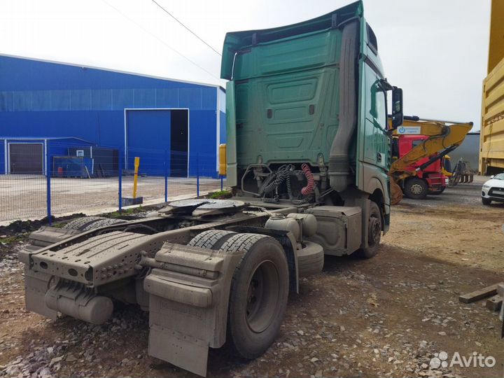 Mercedes-Benz Actros 1842 LS, 2019