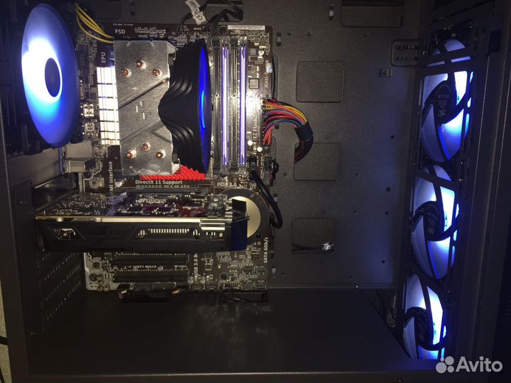 Игровой компьютер