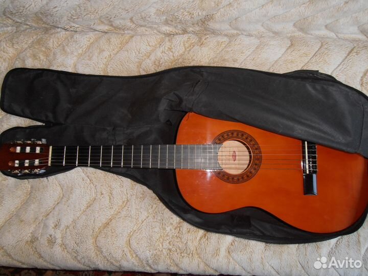 Гитара 6-ти струнная Stagg G-542