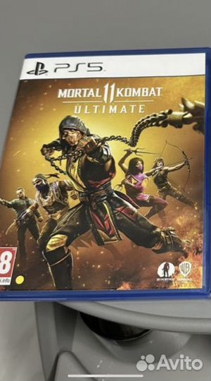 Mortal Kombat 11 ps5