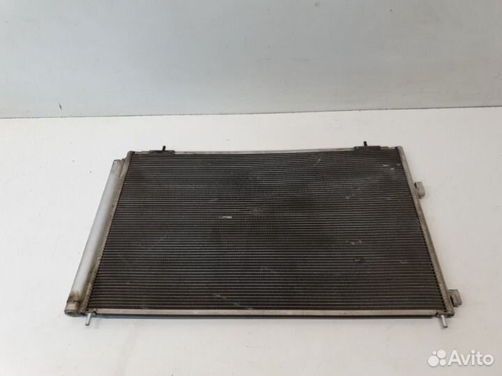Радиатор кондиционера Toyota Rav4 40 2013