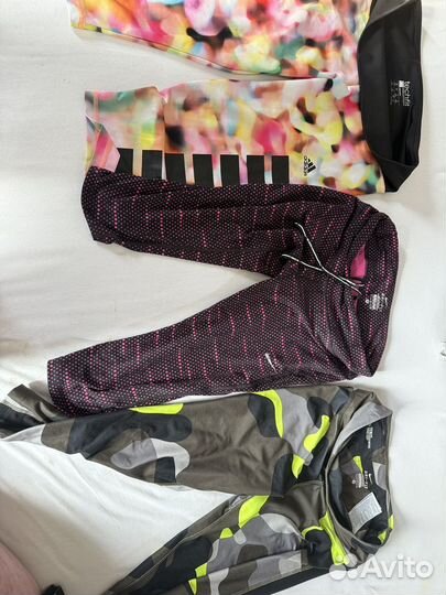 Одежда для спорта женская