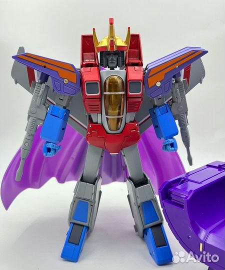 Комплект коронации для Старскрима MP-52