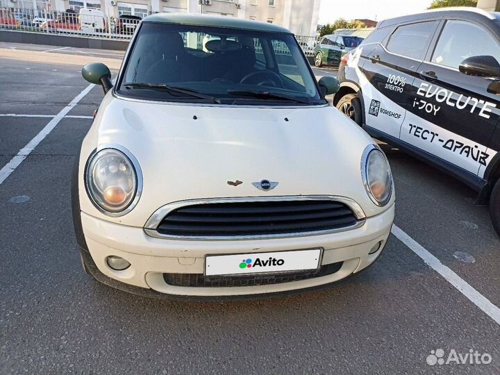 MINI Cooper 1.4 AT, 2009, 148 397 км