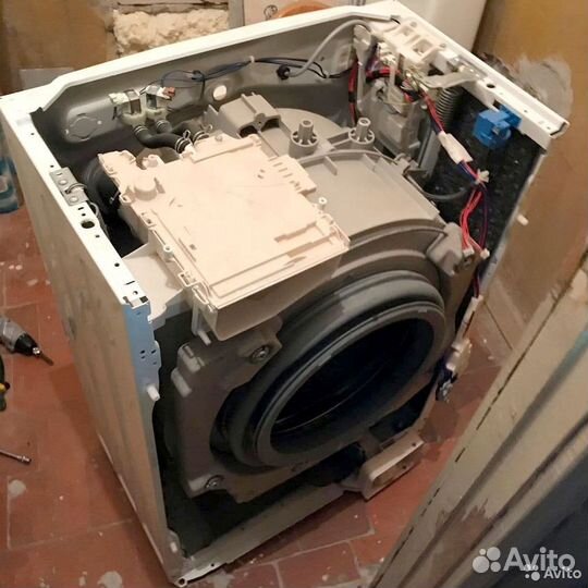 Ремонт стиральных машин на дому